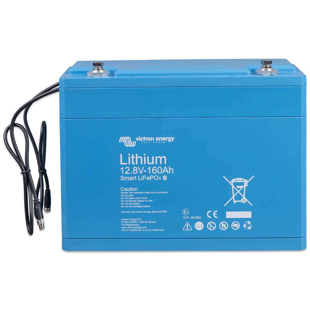 Victron(LiFePO4) Lithium 12,8V/160Ah-BMS